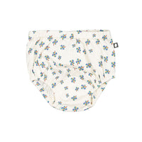 Oeuf bottoms Oeuf Bloomer - Gardenia/Clover Print
