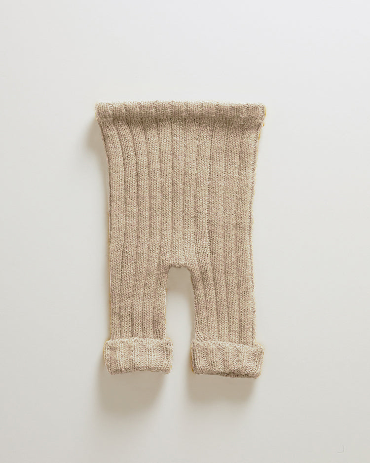 Oeuf bottoms Oeuf Everyday Shorts - Eggshell