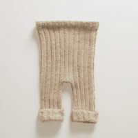 Oeuf bottoms Oeuf Everyday Shorts - Eggshell