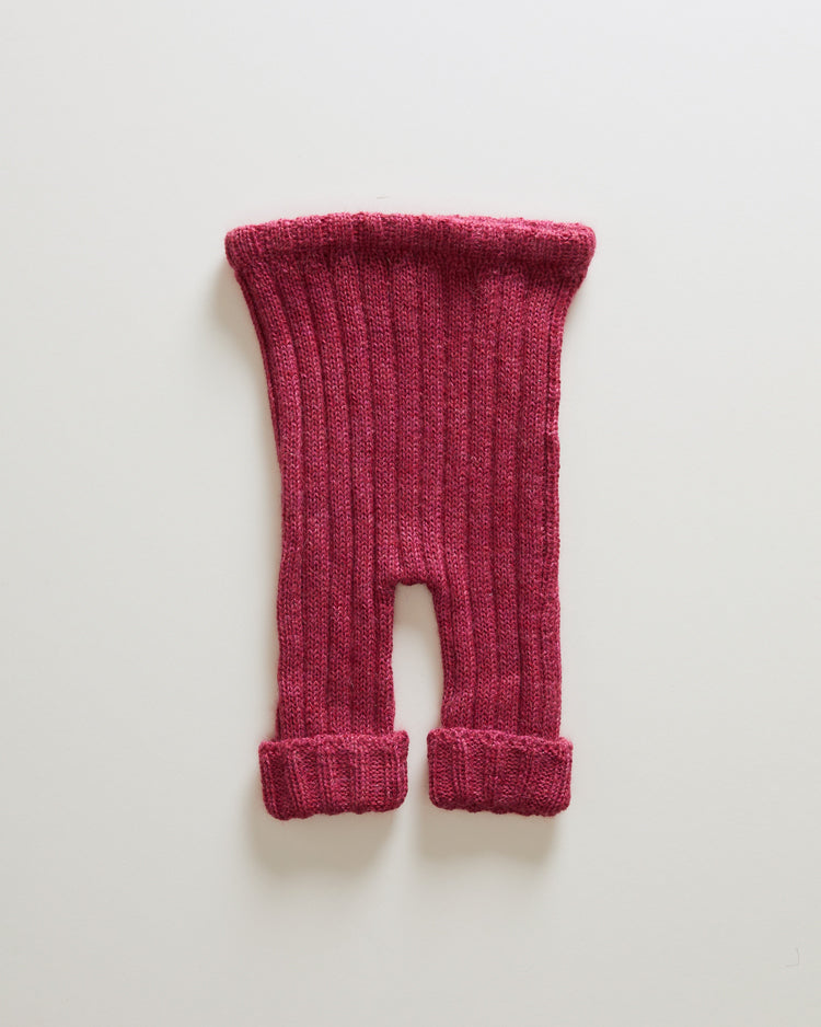 Oeuf bottoms Oeuf Everyday Shorts - Geranium