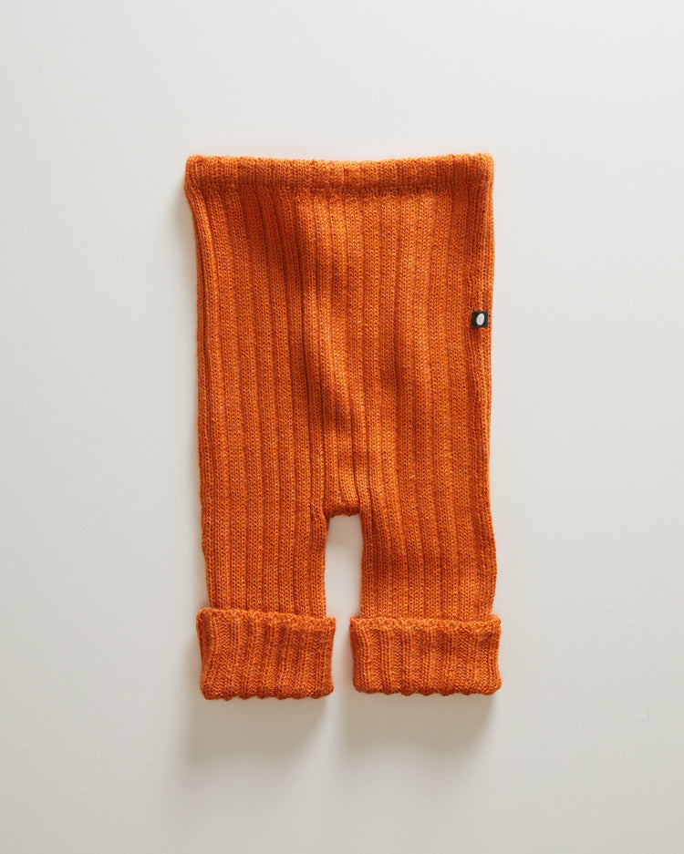 Oeuf bottoms Oeuf Everyday Shorts - Papaya