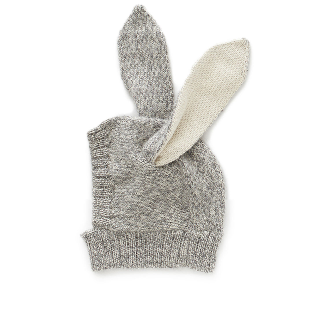 Oeuf Bunny Hat-Grey Mulx