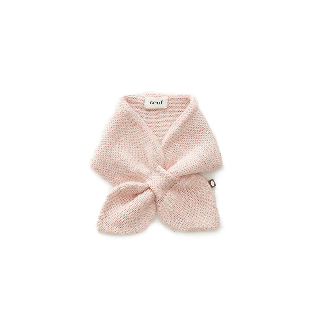 Oeuf Unicorn Neckie-Lt Pink