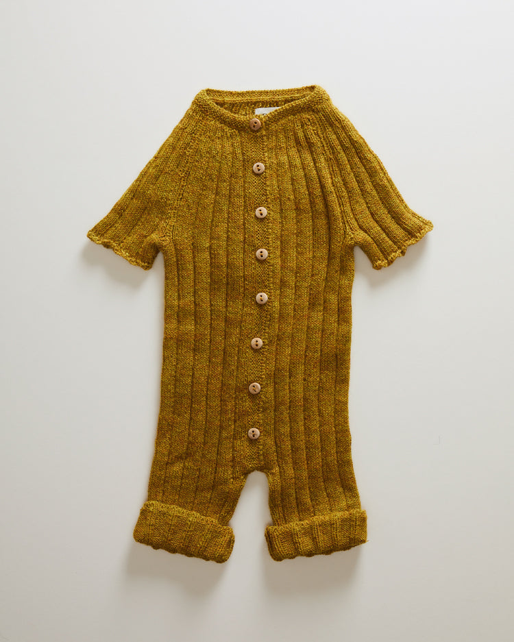 Oeuf rompers Oeuf Everyday Romper - Hemp