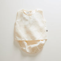 Oeuf sets Oeuf Baby Linen Set - Gardenia