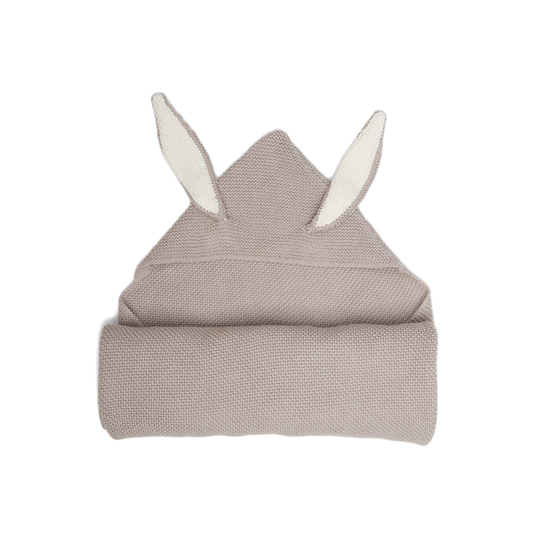 Oeuf Light Grey Bunny Blanket - Ladida