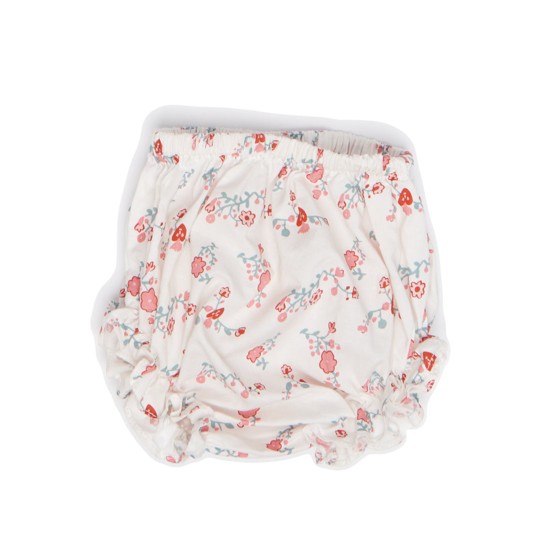 Oeuf White Flowers Bloomers - Ladida
