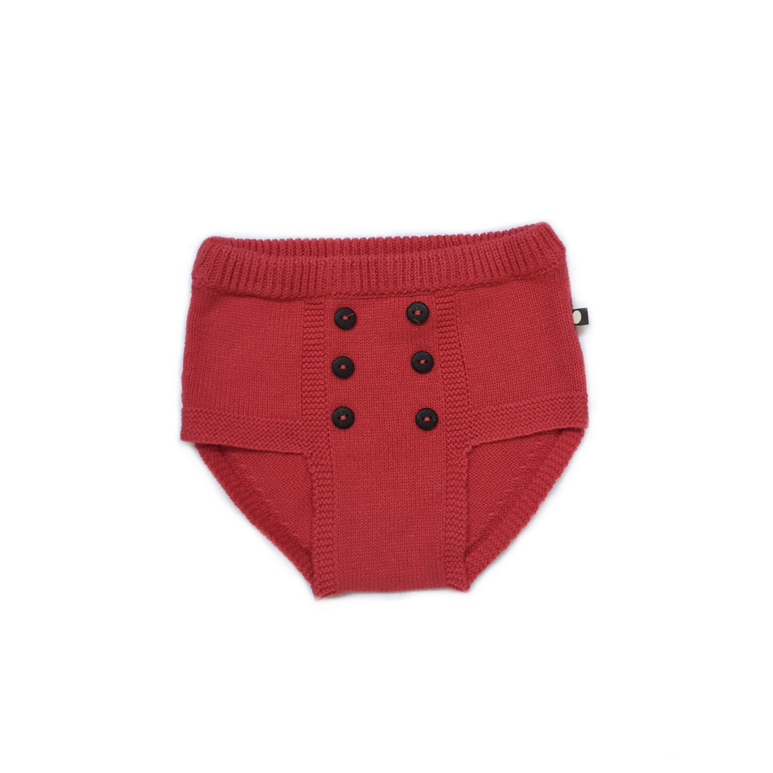 Oeuf Red Retro Diaper Cover - Ladida