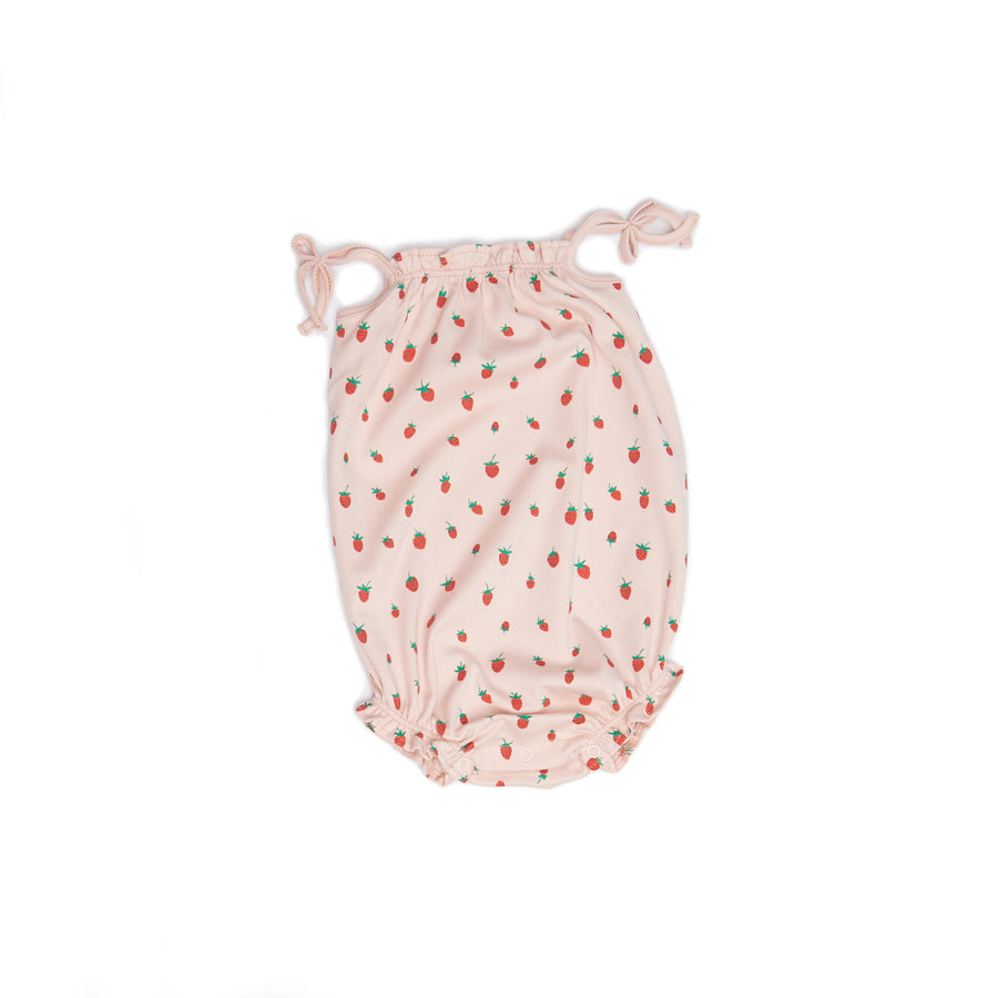 Oeuf Strawberries Romper - Ladida
