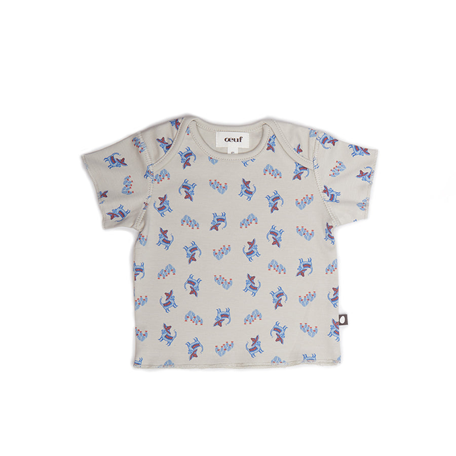 Oeuf Chihuahuas SS Tee - Ladida