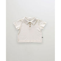 Oeuf tees Oeuf Polo - Gardenia polo