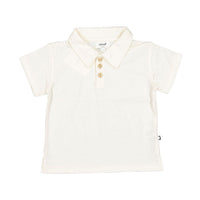 Oeuf tees Oeuf Polo - Gardenia polo