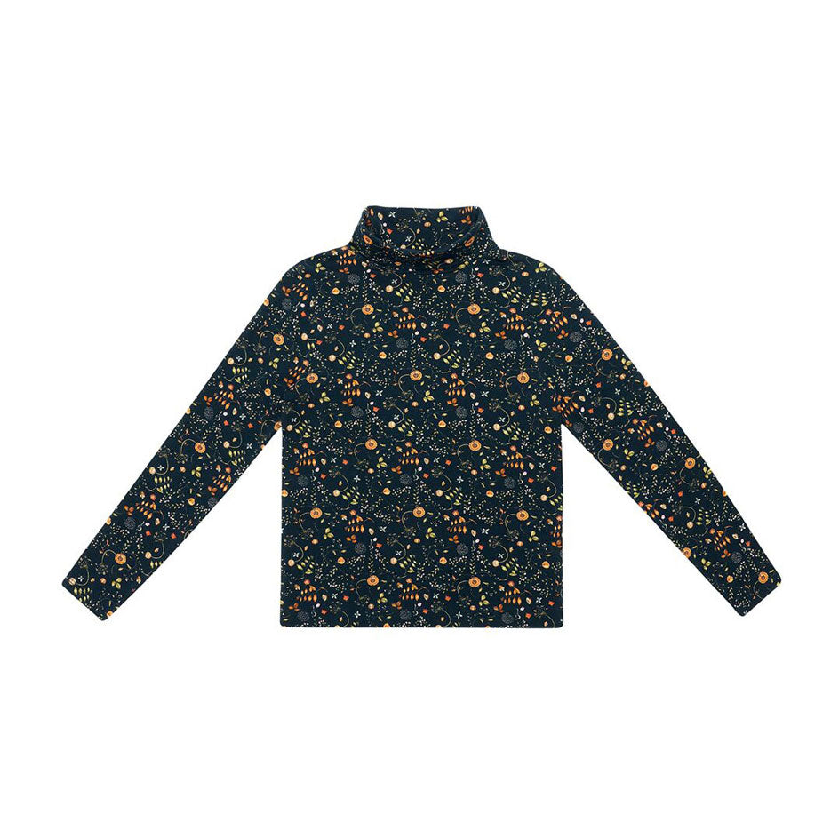 The Middle Daughter Winter Botanical  On A Roll  Top