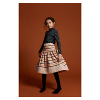 The Middle Daughter Winter Botanical  On A Roll  Top