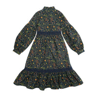 The Middle Daughter Winter Botanical One Fell Swoop Dress