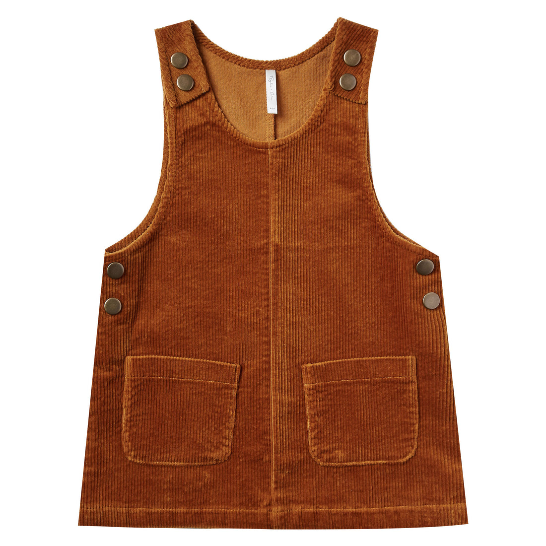 Rylee And Cru Cinnamon Corduroy Jumper