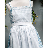 Cosmosophie Blue Oz Dress