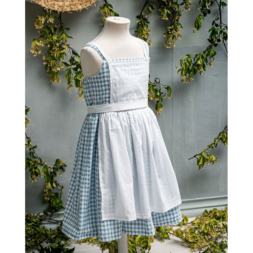 Cosmosophie Blue Oz Dress