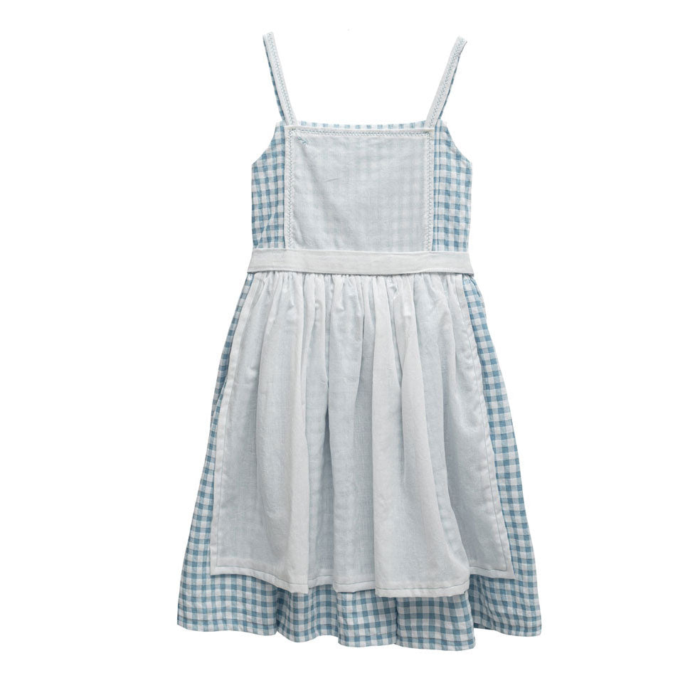 Cosmosophie Blue Oz Dress
