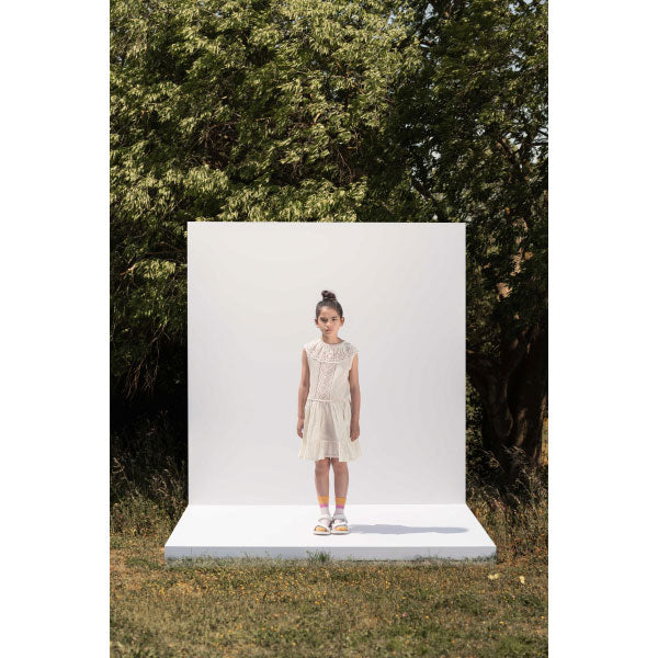 The New Society Natural Florianne Knit Dress
