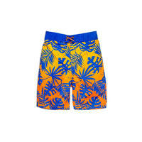 Appaman Blue Palms Swim Trunks
