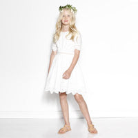 Marlo Broidery Anglais Party Dress