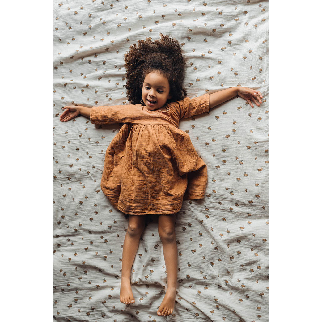 Bonjour Little Kid Bedding Set Tonka