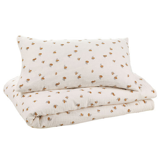 Bonjour Little Kid Bedding Set Tonka