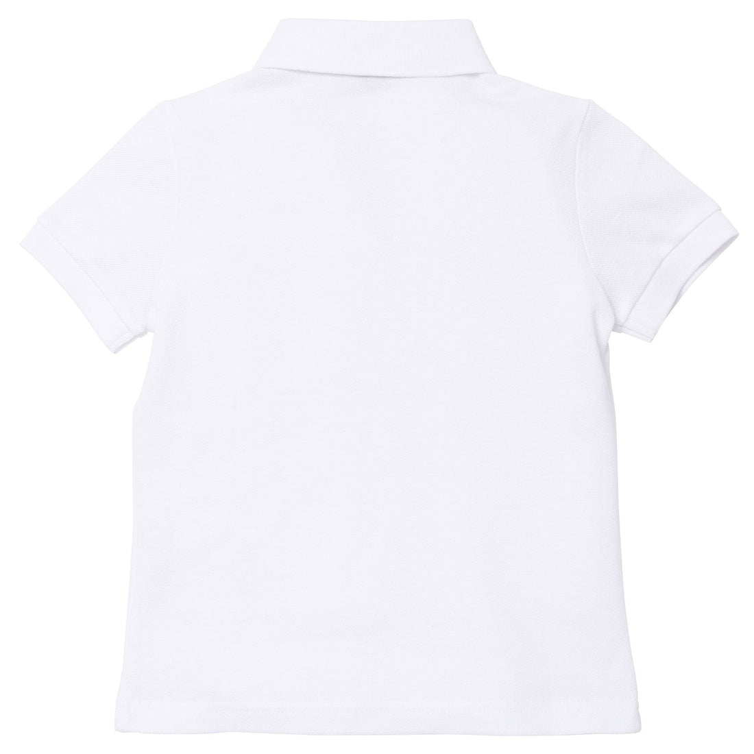 Paul Smith tees Paul Smith White Zebra Logo Polo