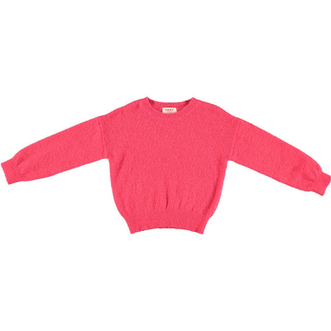 Maan Cherry Paulin Knitted Sweater
