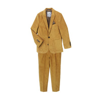 Appaman Camel Peak Lapel Blazer
