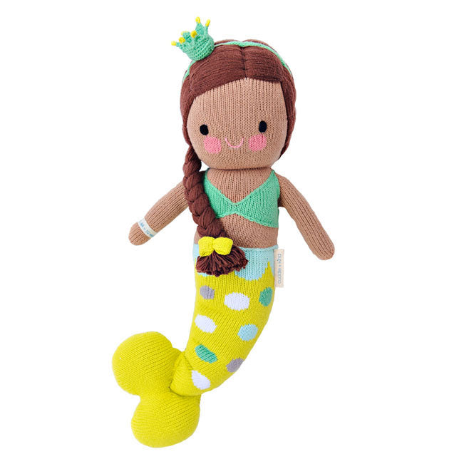 cuddle + kind Pearl The Mermaid