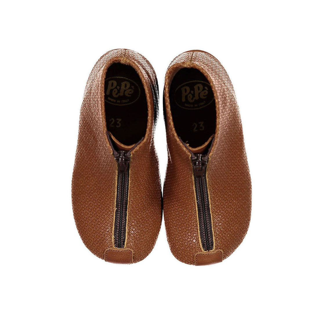 Pepe shoes Pepe Coganc Zip Bootie