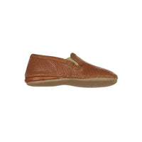 Pepe shoes Pepe Cognac Slip Ons