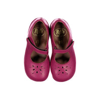 Pepe shoes Pepe Deep Berry Cutout Mary Jane