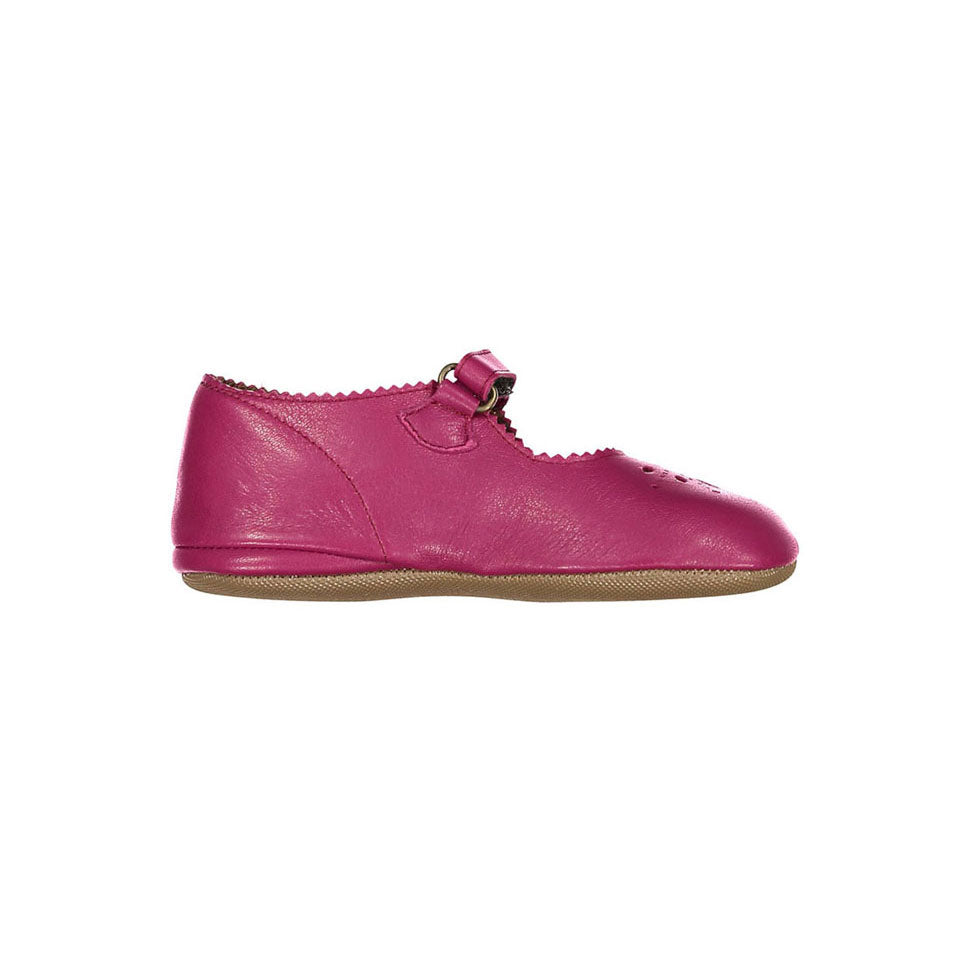 Pepe shoes Pepe Deep Berry Cutout Mary Jane
