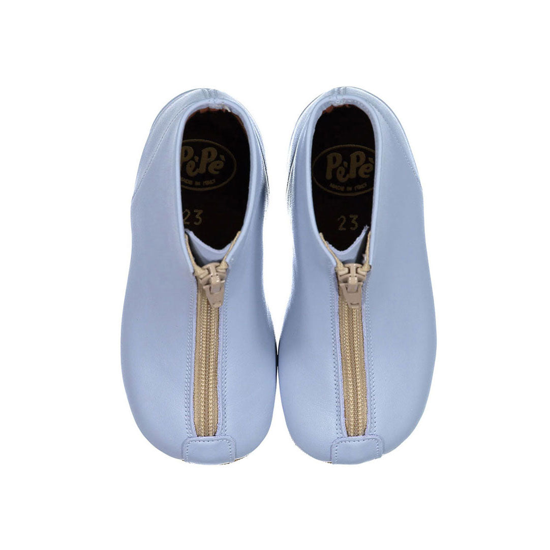 Pepe shoes Pepe Deep Sky Zip Bootie