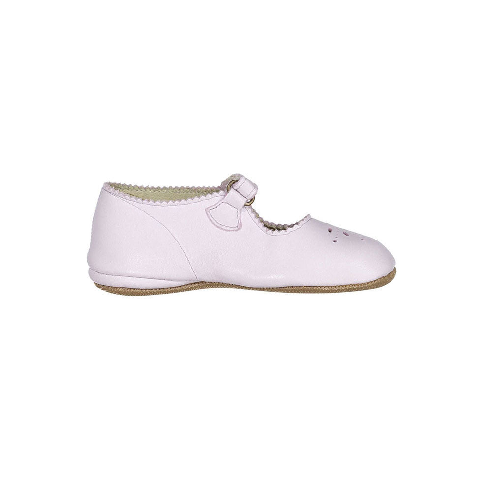 Pepe shoes Pepe Lilac Cutout Mary Jane
