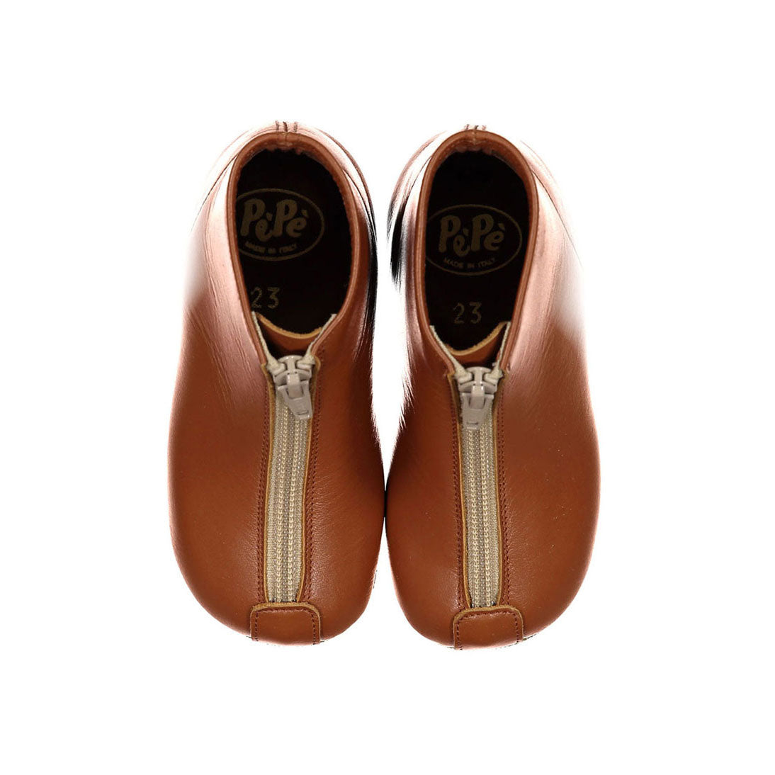 Pepe shoes Pepe Sienna Zip Bootie