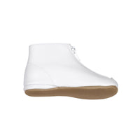 Pepe shoes Pepe White Zip Bootie