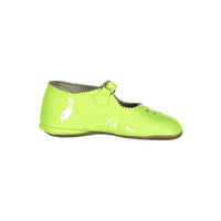 Pepe shoes Pepe Yellow Patent Cutout Mary Jane