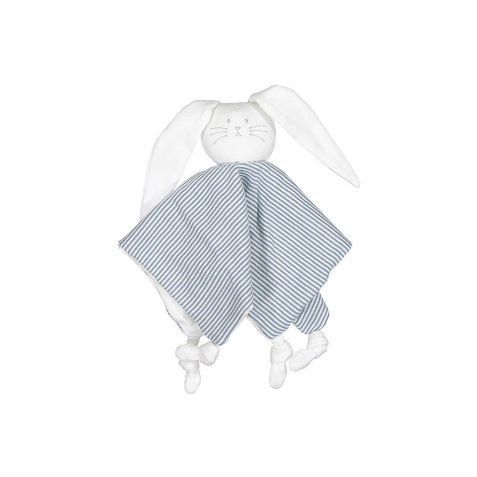 Petit Bateau accessories OS Petit Bateau Blue Bunny Doudou
