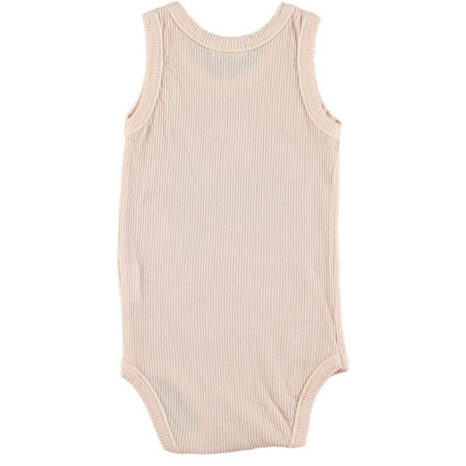 Picnik bodysuits Picnik Pink Butterfly Bodysuit