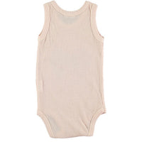 Picnik bodysuits Picnik Pink Butterfly Bodysuit