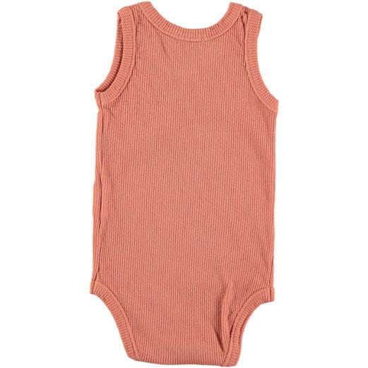 Picnik bodysuits Picnik Red Cloud Bodysuit