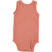 Picnik bodysuits Picnik Red Cloud Bodysuit