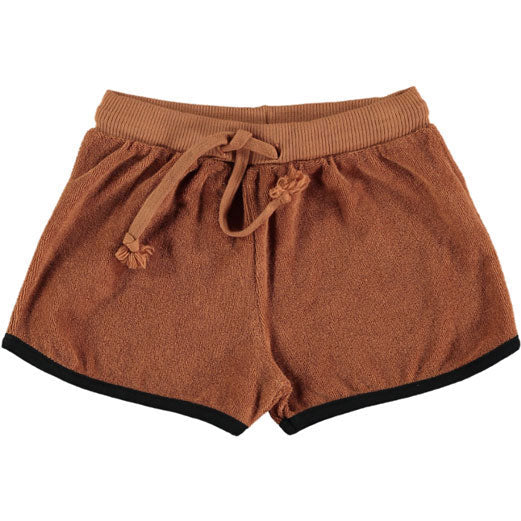 Picnik bottoms Picnik Brown Teo Shorts