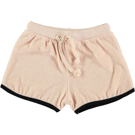 Picnik bottoms Picnik Pale Rose Teo Shorts