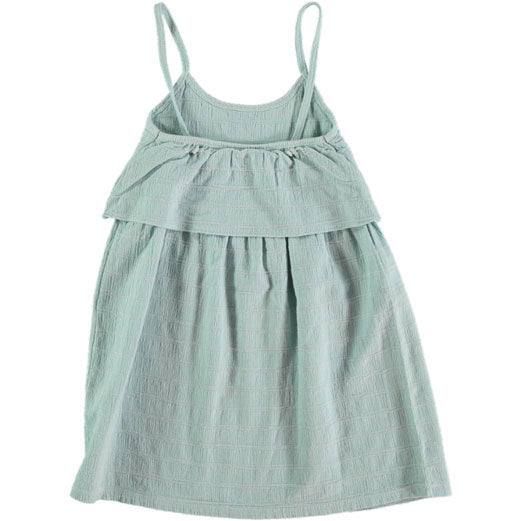 Picnik dresses Picnik Aqua Cherry Selma Layered Dress