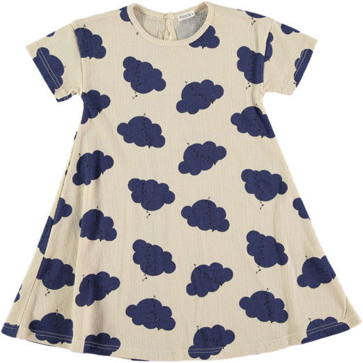 Picnik dresses Picnik Cream Cloud Fran Dress
